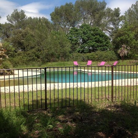 La Maison R Bed & Breakfast Pignans Dış mekan fotoğraf