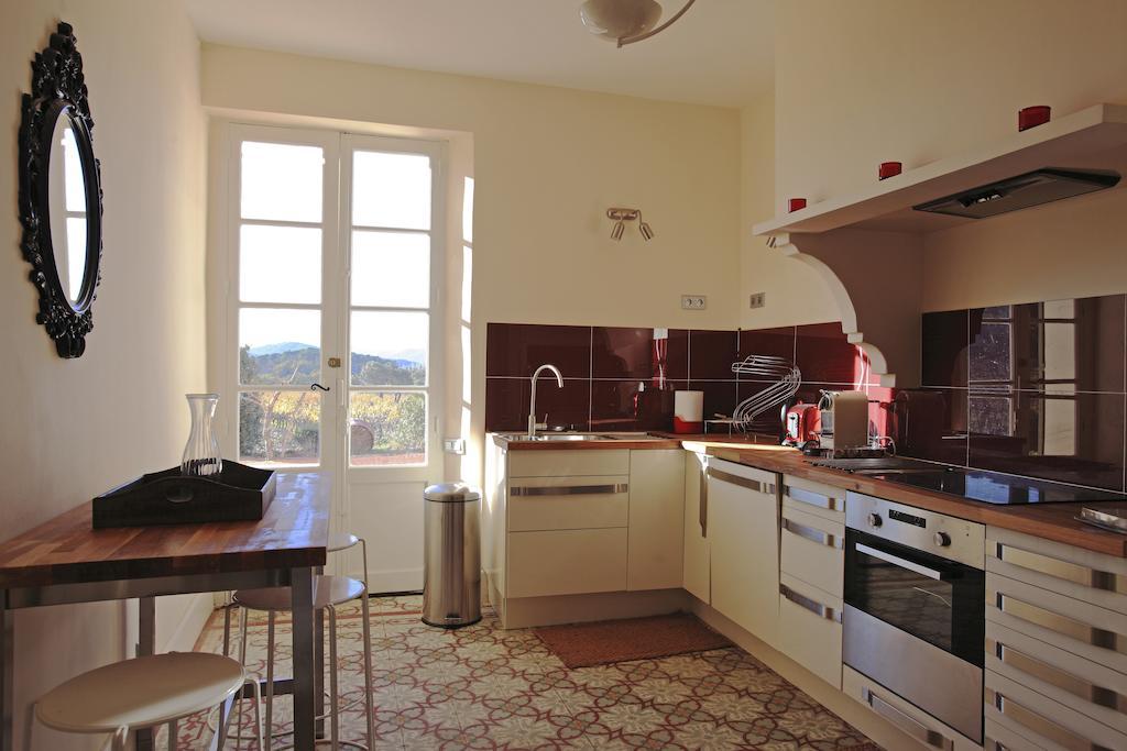 La Maison R Bed & Breakfast Pignans Dış mekan fotoğraf
