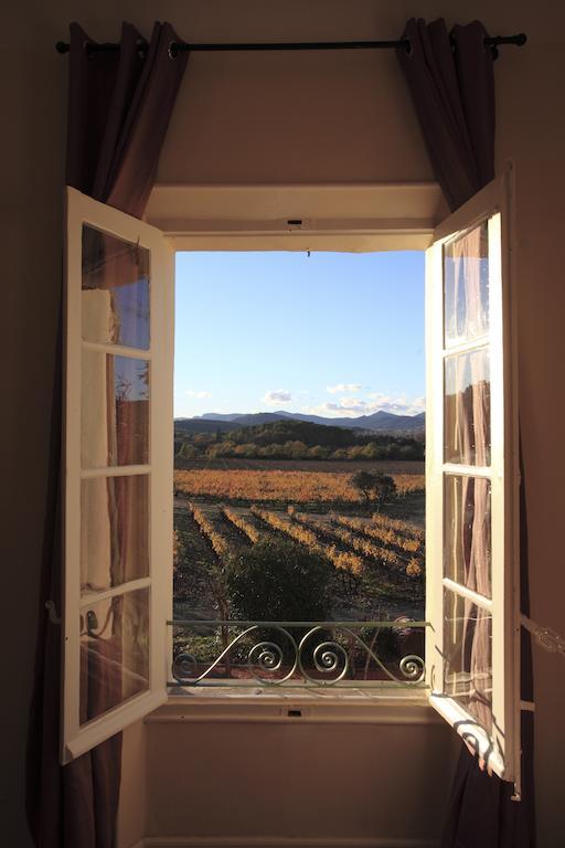 La Maison R Bed & Breakfast Pignans Oda fotoğraf